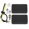 150 BT Air Filter for Husqvarna 150BT 150BF 350BT 350BF