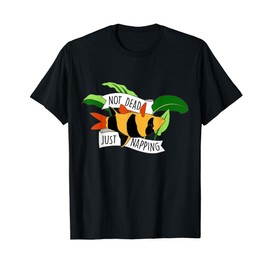 Funny Clown Loach Freshwater Aquarium T-Shirt