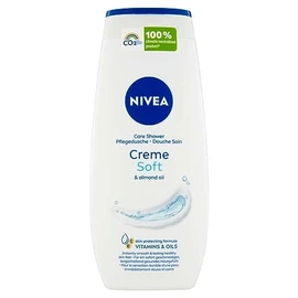 Nivea women's shower gel, cream soft, 250 ml, pack of 3