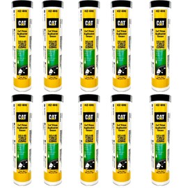 Cat 452-6006 Prime Application Grease NLGI #2, 3% Moly, 13.7 oz. | 10 Cartridges