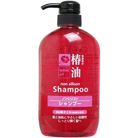 Kumano Oil Camellia Shampoo 20.3 fl oz (600 ml)