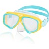 Speedo Unisex-Child Swim Snorkel Dive Mask Anti-Fog with Nose Cover