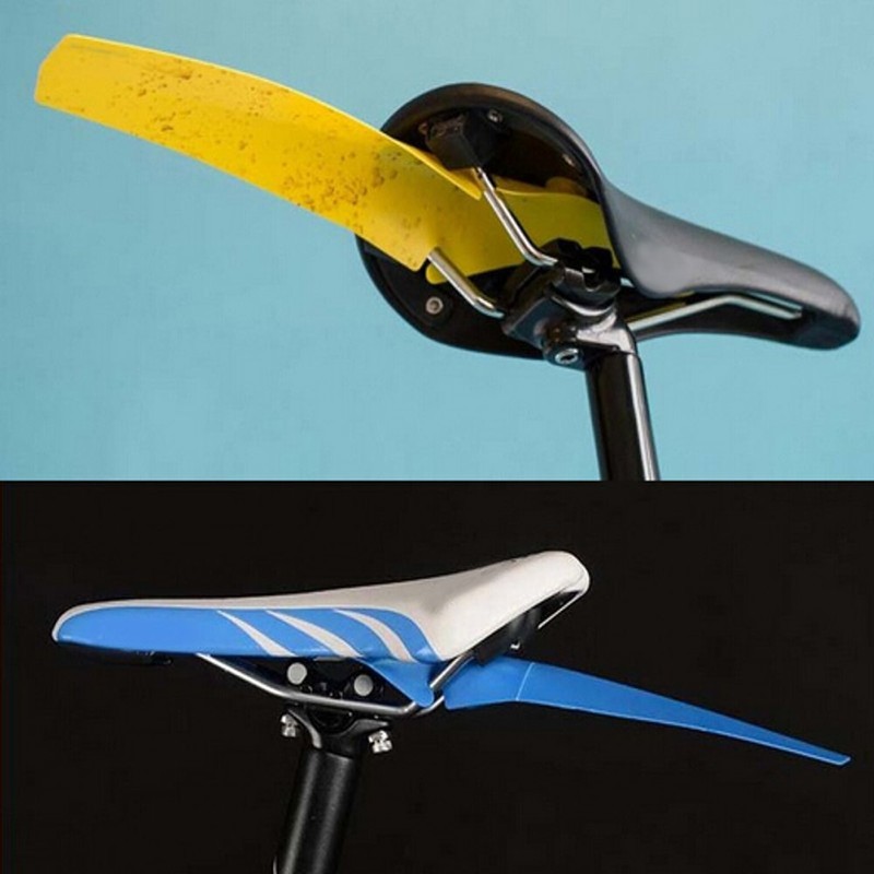 Tenken Mud Flaps for Hybrid Bikes & Bicycles, Bicycle Fenders,