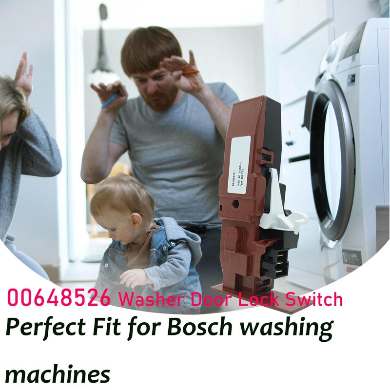 00648526 Washer Door Lock Fit for bosch washer door lock