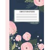 Composition Notebook: College Ruled: 100+ Lined Pages Writing Journal: Pink