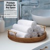 Bar Mop Cleaning Kitchen Dish Cloth Towels,100% Cotton, Machine Washable,