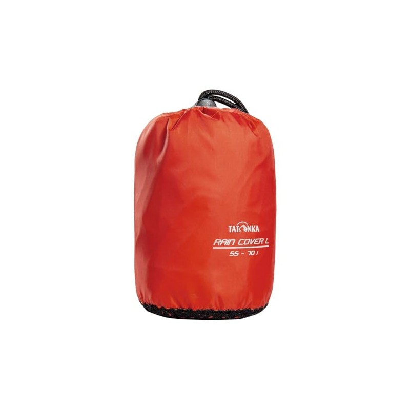 Tatonka Backpack Rain Cover 55-70 - Lightweight, Waterproof Rain Cover