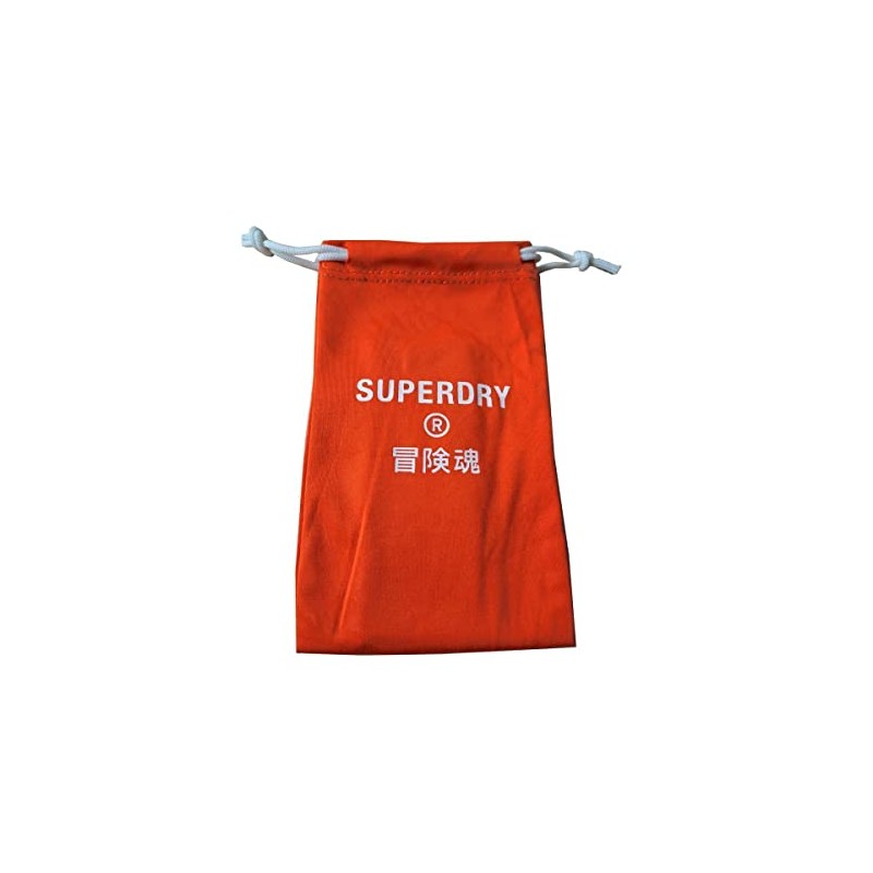 Superdry SDS Trophy 027 Men's Sunglasses Black/Oil, black