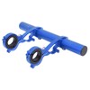 20CM Bike Handlebar Extender Bicycle Aluminum Alloy Handlebar Extension Bracket