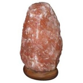 Himalayan Salt Crystal Lamps, 6-8 lbs