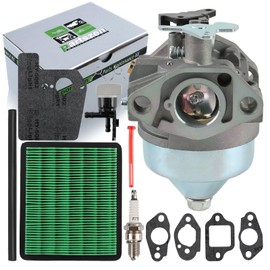 partszen 16100-Z0Y-013 Carburetor Fit for Honda GCV190LA GC135 GC160 for Cub Cadet GCV190LA for Troy Bilt 11A-542Q711 11A-542Q766 for MTD 11A-542Q 12A-989Q795 2006-2009