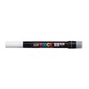 Uni Posca Marker PCF-350 Paint Glass Pen Brush Tip 8mm