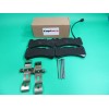 TopEuro MASERATI GHIBLI S SQ4 QUATTROPORTE FRONT BRAKE PAD SET