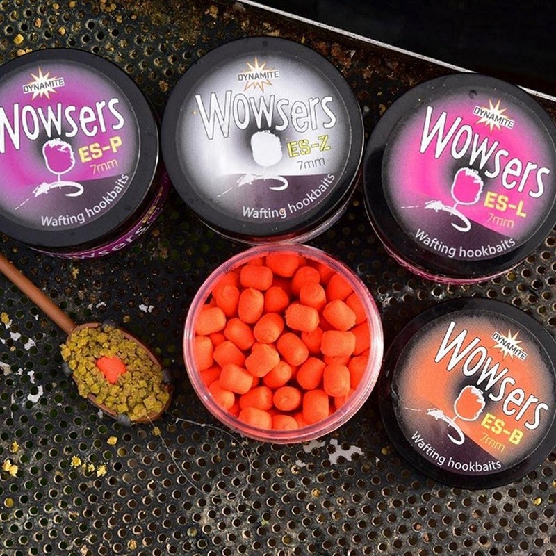 Dynamite Baits Wowsers Orange 9mm