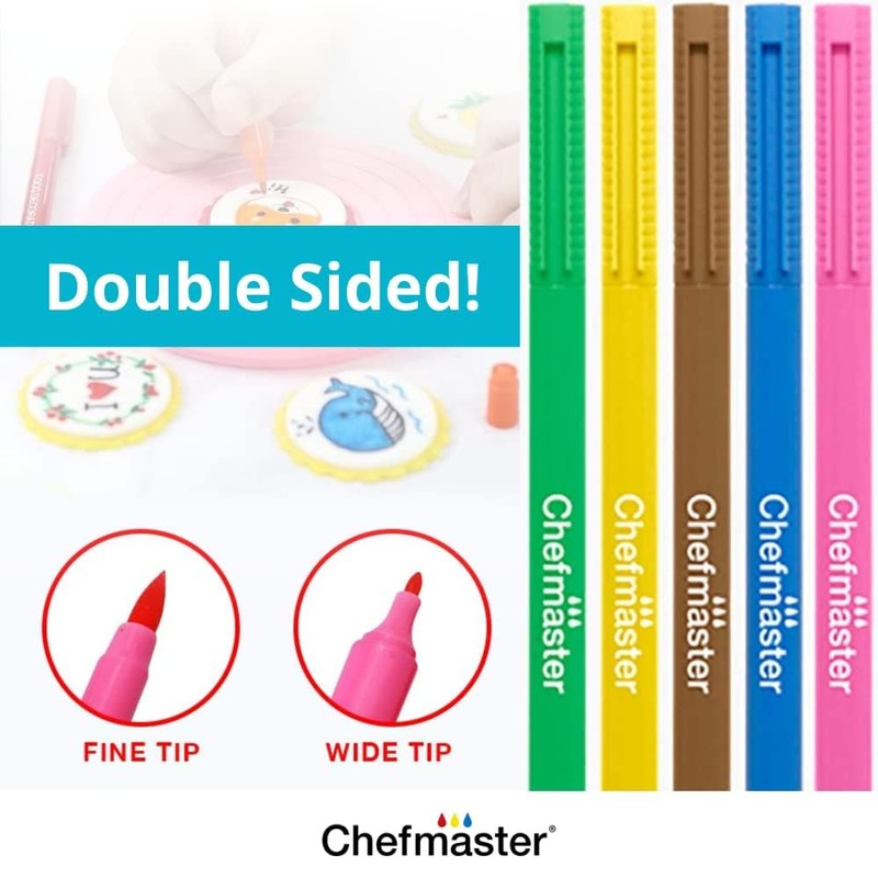 ChefMaster Food Pen, 1, Multi