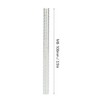 Pack of 10 M8 Threaded Rod, M8 x 100 mm