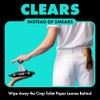 DUDE Wipes Mint Chill Extra-Large Flushable Wipes - 3 Pack