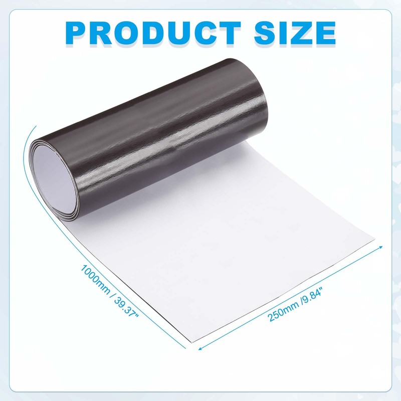 MECCANIXITY Magnetic Vent Covers, 39" x 10" Air Vent Covers