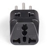 OREI USA to Switzerland Plug Adapter - Type J Adapter