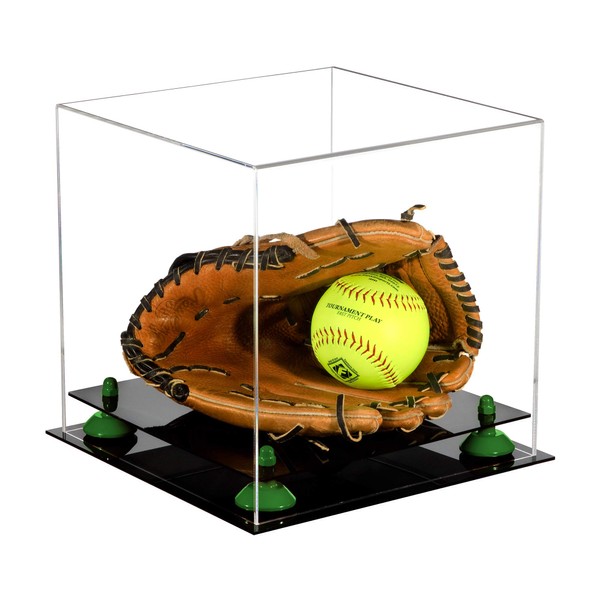 Better Display Cases Versatile Clear Acrylic Display Case - Medium