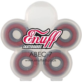 Enuff ABEC 7 Water Resistant Skate Bearings