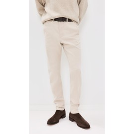 Faherty Men's Coastline Chino Pants, Stone, Off White, 32