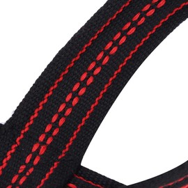 Dilwe Lifting Straps Strength Training, Gym Lifting Straps Heavy Duty Deadlift Straps for Weightlifting Bodybuilding X Fit Strength Training Power Lifting (S)
