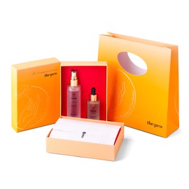 More Thessak The Few Special Set Lapping Water 100ml + Lapping Oil 30ml Vitera / 더싹 더퓨 스페셜 set 랩핑워터100ml + 랩핑오일 30ml 비테라
