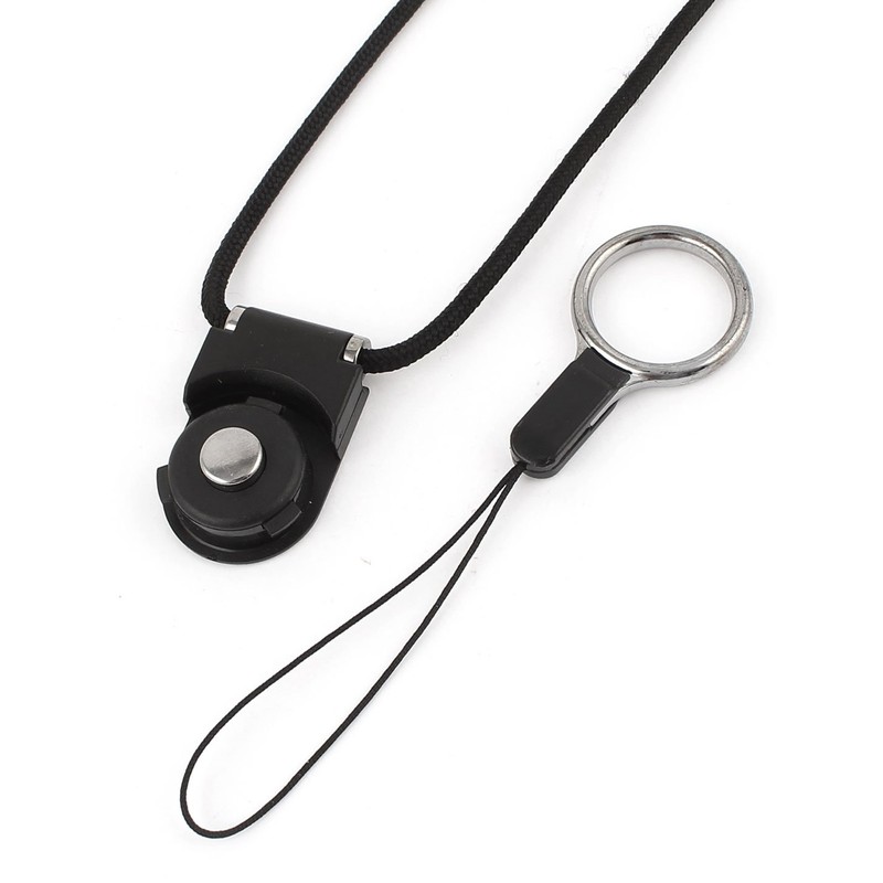 uxcell Detachable Neck Strap Lanyard, Phone Lanyard Neck Band Quick