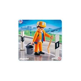 Playmobil - 4682 Construction Worker