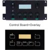 316455520 Replacement control board compatible for Frigidaire 5304518661, 316455570 replacement