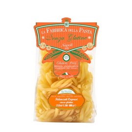 La Fabbrica Della Pasta Gluten Free Fidanzati Capresi 500 Grams (1.1 lb)