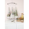textile idea - Set of 3 Half-Linen Tea Towels 46