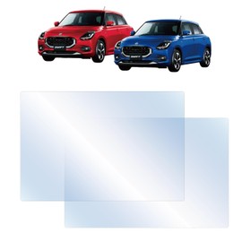 (Jusby) Genuine 9 inch Car Navigation Protective Film Protective Film for New Swift LCD Protection Film Accessories SWIFT2023 for Suzuki (ZCDDS/ZCEDS/ZDDDS/ZDEDS))