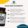 Amazing Herbs Premium Black Seed Oil Capsules - High Potency,