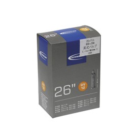 Schwalbe 26X1 3/8-1 1/4 Tube Woods DV12 - Black