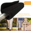 Universal Walker Padded Hand Grip Covers, Premium Medical Soft Cushion