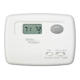White-rodgers 70 Series‚Ѣ Non-programmable Thermostat 1f79-111
