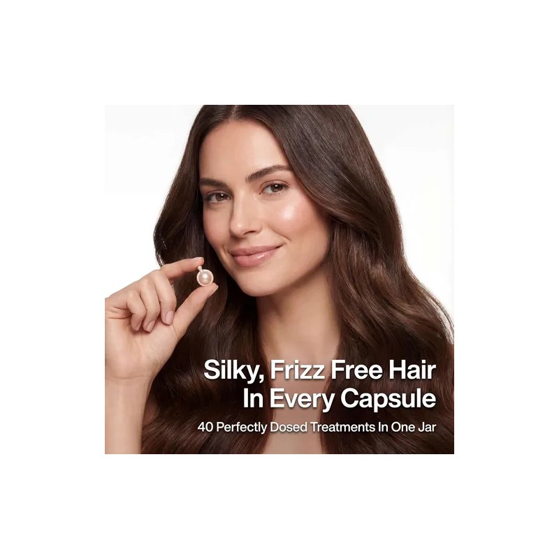 Sohl-i.d. Hair Serum For Frizzy Hair, Treatment For Dry &