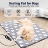 Newget Cat Heating Pad, Waterproof Pet Heating Pad for Cats