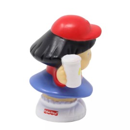 Fisher-Price Replacement Sonya Lee Figure for Fisher-Price Little People McDonalds Restaurant