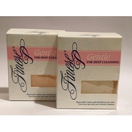 Finese Lot Of 2 Finese Gentle Cleansing Sponge For Deep Cleansing