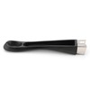 RSYHVG Pan Replacement Handle Black 183mm/7.2inch with Screw Nonstick Saucepan
