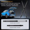 Rear Liftgate Hatch Lift Supports Struts Gas Springs Shocks Compatible