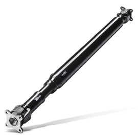 A-Premium Rear Driveshaft Drive Shaft Prop Shaft Assembly Compatible with Toyota Land Cruiser & Lexus LX470 2003 2004 2005 2006 2007, V8 4.7L, [4WD], Replace# 371106A650