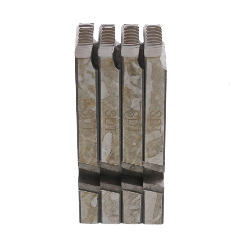 Steel Dragon Tools 1215 1/4"-3/8" Alloy Pipe Die for Steel