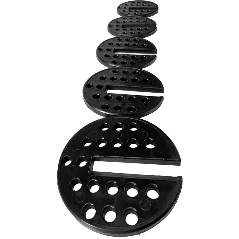 Table Inserts for 12"/14" Band saws Insert or Scroll saws