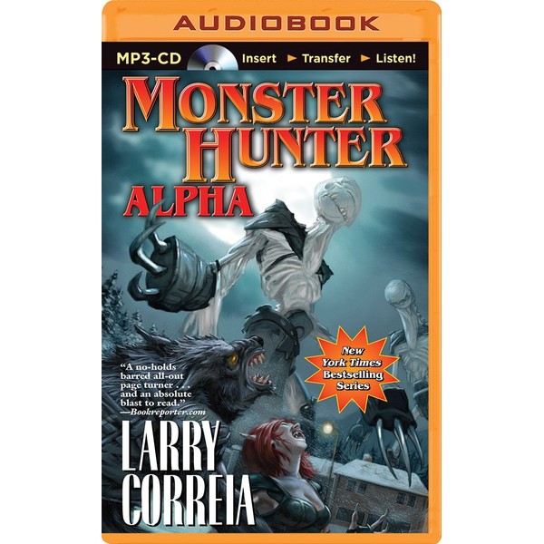 Monster Hunter Alpha: 3