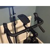 Indoor Bike Trainer Tray - Small (Garmin Compatible Mount, Black)