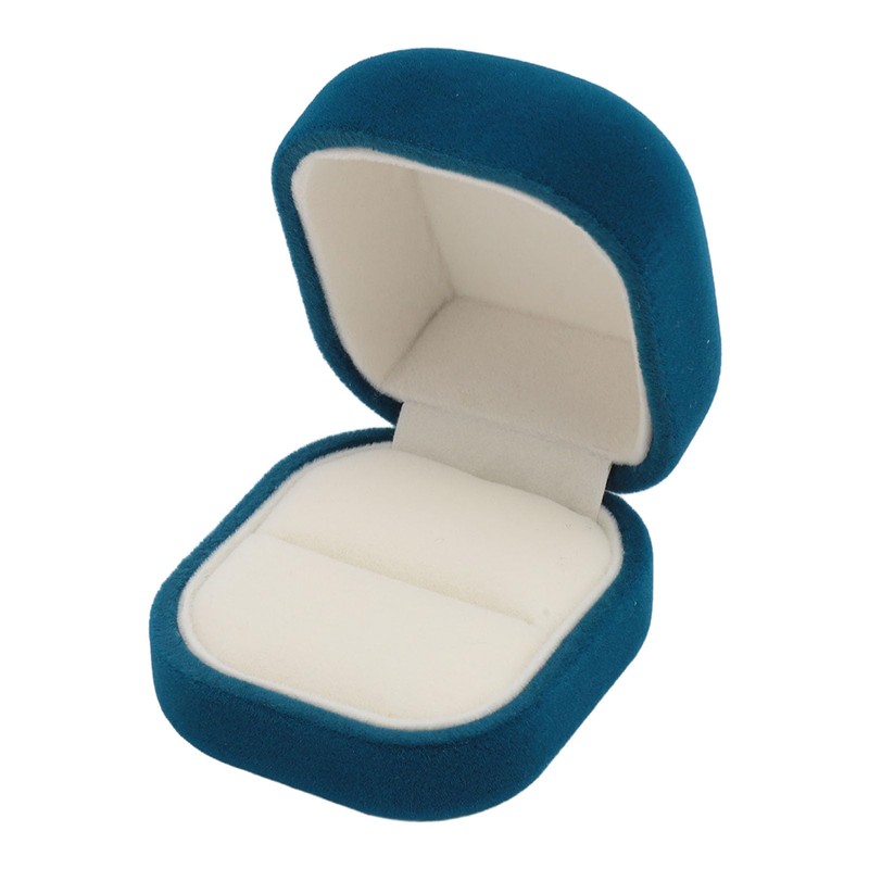 Jewelry Gift Box - Soft Velvet Lining, Elegant Design, Portable